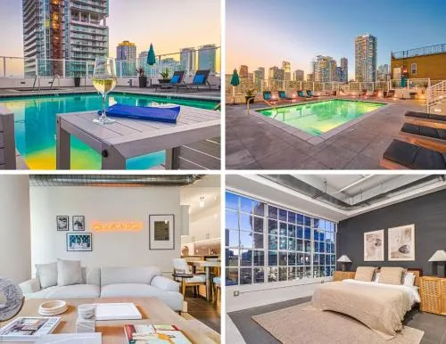 Sunny & Spacious 2BDR & 1BTH in Downtown LA - Image 1