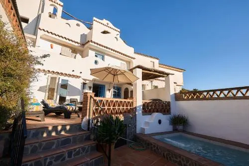 Townhouse in Gaucin an Andalusian White Village - Image 1