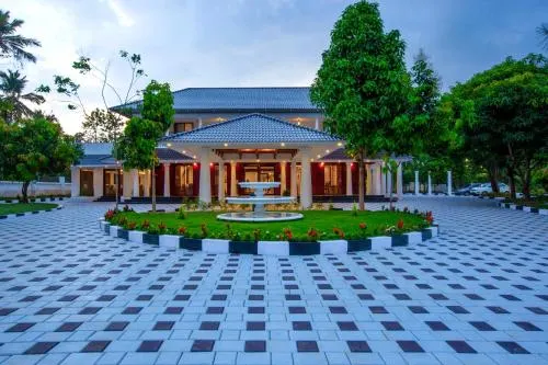 Anamthara River View Resort - Image 1