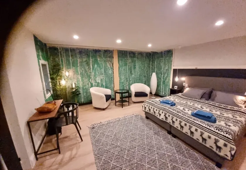 Stunning 1 bed Apartment in Lule - Image 1
