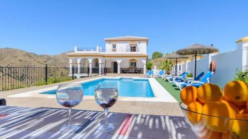 Villa Jazmin Vinuela by Ruralidays - Image 1