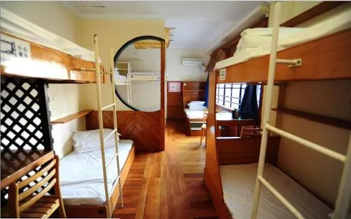 Captain Hostel Fuzhou Road - Image 1