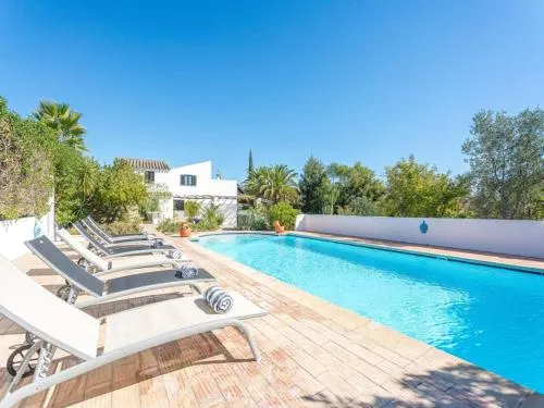Beautiful Portuguese Villa Quinta da Alfazema 4 Bedrooms Private Swimming Pool and Tennis Court Tavira - Image 1