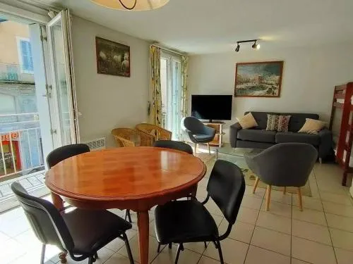 Rental Apartment Jean Noebes Cauterets - Image 1