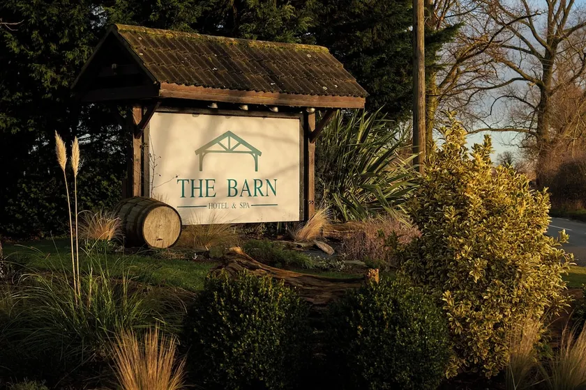 The Olde Barn Sure Hotel Collection by Best Western - Image 1