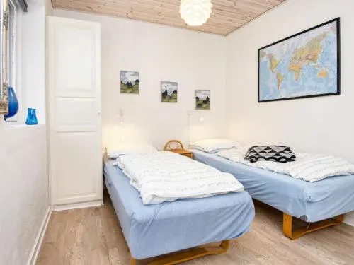 Inviting Holiday Home in Borkop With Terrace - Image 1