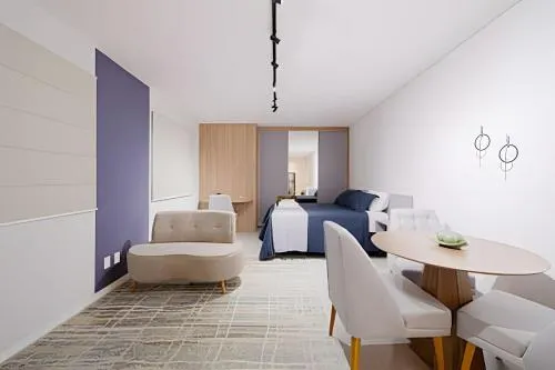 Duplex de Luxo na via Gastrômica Localiz - Image 1