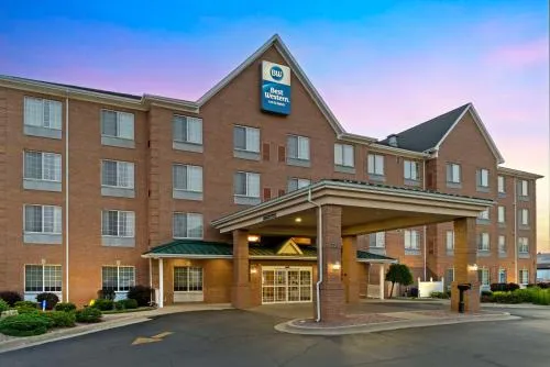 Best Western Executive Inn & Suites - Image 1