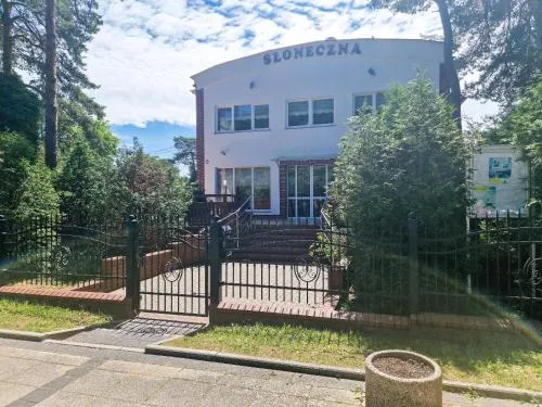 S Oneczna Dom Wypoczynkowy - Image 1