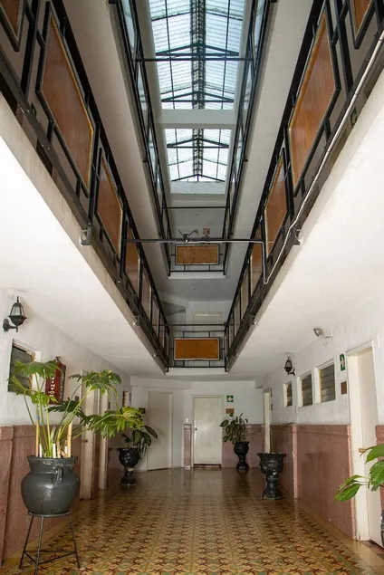 Hotel Michoacán - Image 1