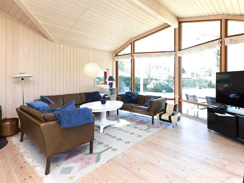 Holiday Home in VÃ¦ggerlÃ¸se - Image 1
