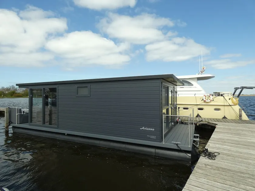 Havenlodge+ 3 People Luxury House - Image 1