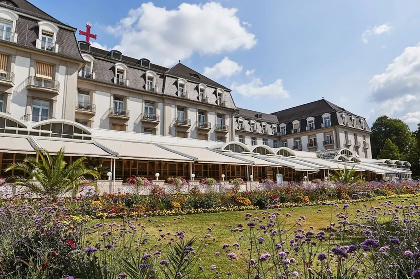 Steigenberger Hotel & Spa Bad Pyrmont - Image 1