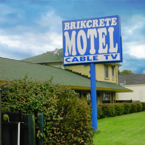 Brikcrete Motel Wyoming Grand Rapids - Image 1