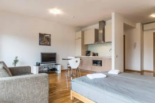 Riga Apartment in the Heart of City - Image 1