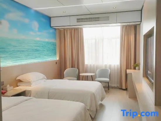 Jinyun Xindu Business Travel Hotel - Image 1
