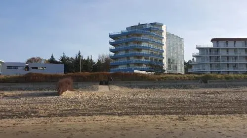 Gemutliches Apartment Direkt Am Strand - Image 1