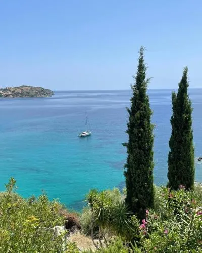 Villa Nafsika Stunning View on the Aegean Sea - Image 1