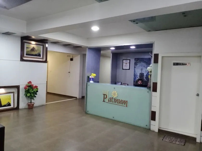 Hotel Platinum Junagadh - Image 1