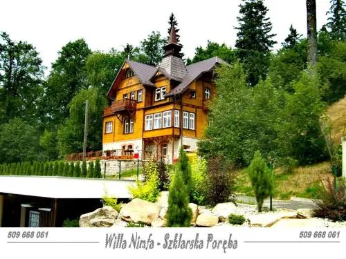 Pensjonat Willa Nimfa - Image 1