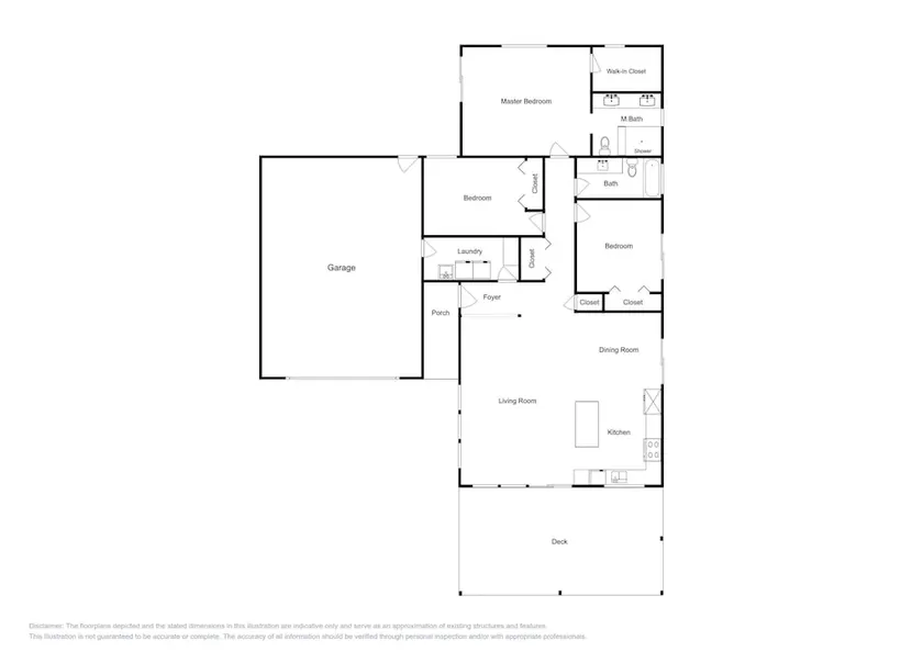 Keawakapu Beach Home 3 Bedrooms 2 Bathrooms Home - Image 1