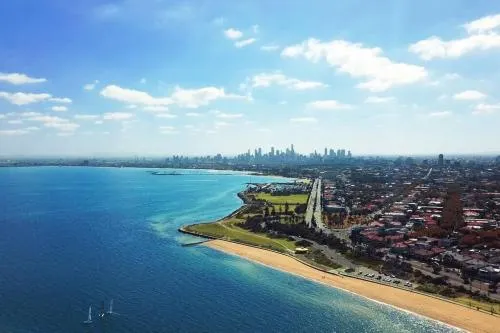 Beachside Getaway on Selwyn - Image 1