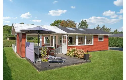 Two-Bedroom Holiday Home Haderslev With A Fireplace 05 - Image 1