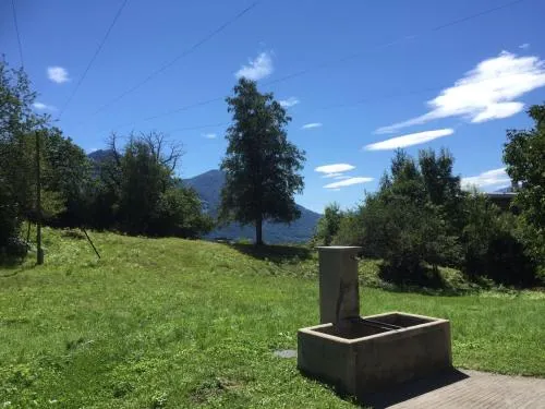 Holiday Home Casa Anna Agarone - Image 1