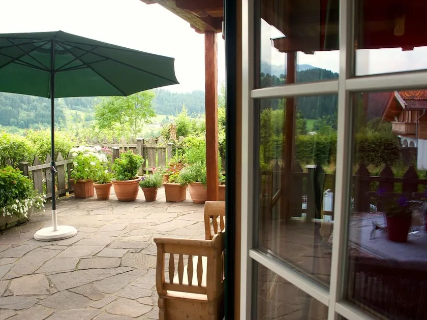 Chalet in Reith Near Ski Slopes - Image 1