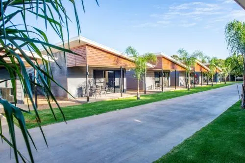 Paringa Resort - Image 1