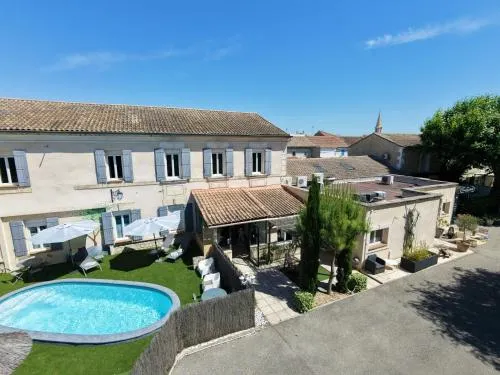 Logis Auberge Rognonaise - Image 1