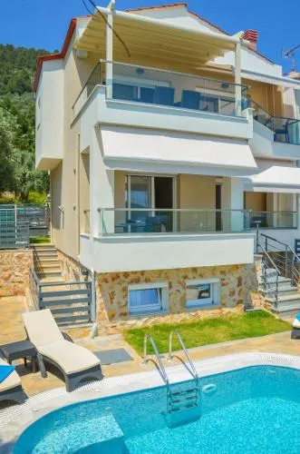 Luxury Villa Efi Thasos - Image 1