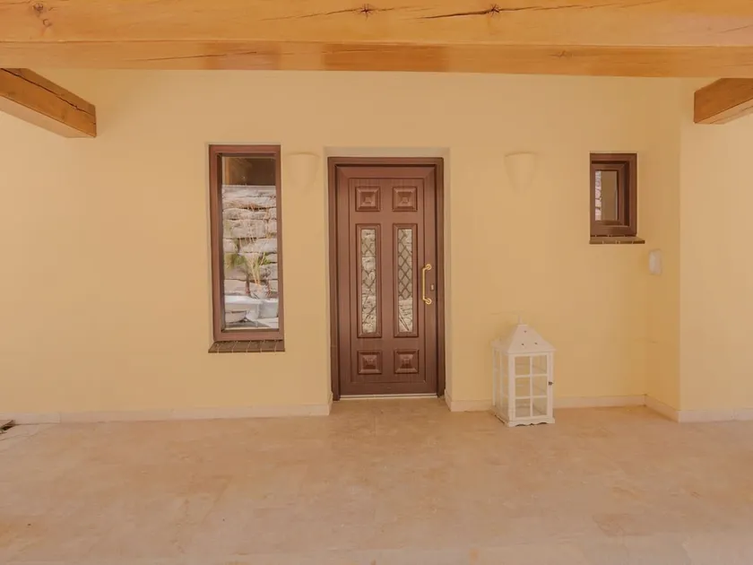 Serene Holiday Home in Callosa d' Ensarria with Private Pool - Image 1
