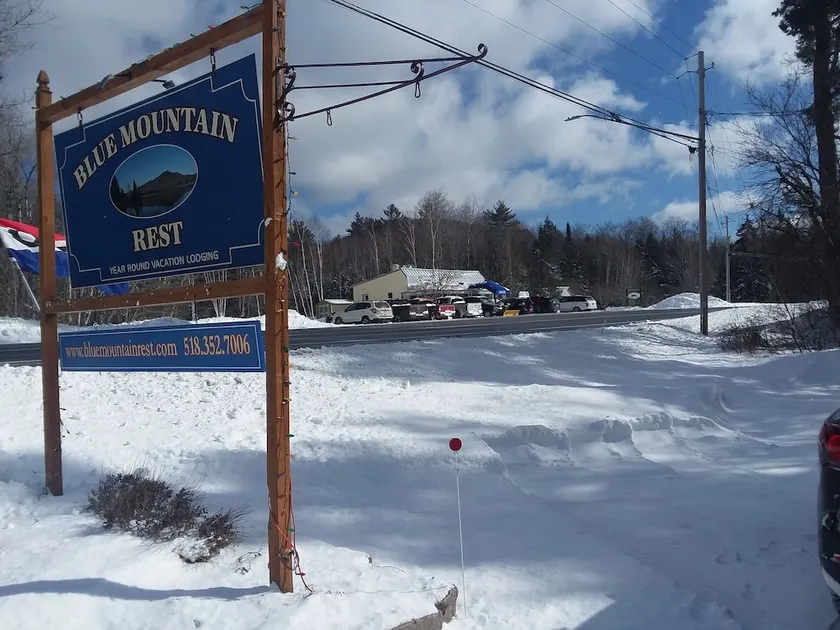 Blue Mountain Rest - Image 1