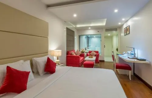 Hotel Hindusthan International Bhubaneshwar - Image 1