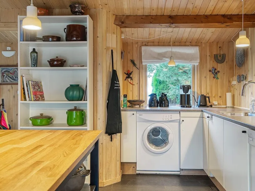 8 person holiday home in Holbæk-By Traum - Image 1