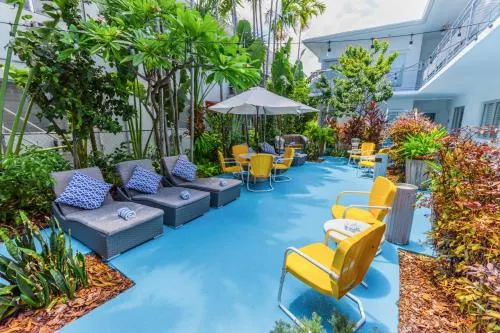 Seaside All Suites Hotel - Image 1
