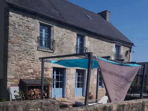 Gite Bleu Brittany near Dinan - Image 1