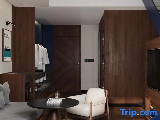 Huanxi Designer Hotel (Lanzhou Center High-Speed Rail West Station Branch) - Image 1