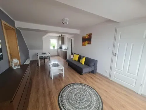 Apartamenty Kalinowa Nowęcin Łeba Sauna - Image 1