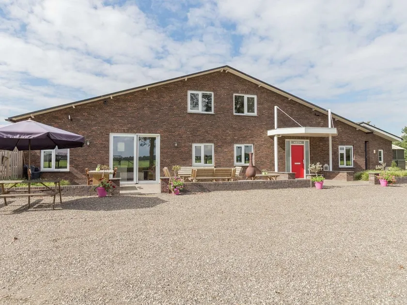 Child-friendly Holiday Home in Venhorst With a Large Garden - Image 1