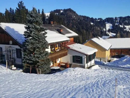 Vintage Holiday Home in Vorarlberg Near Ski Area - Image 1