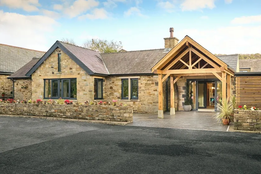 Mytton Fold Hotel - Image 1