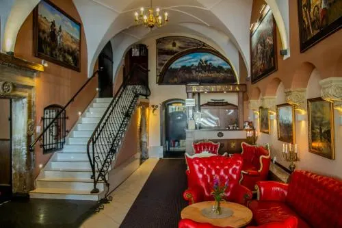U Jana Hotel Tarnow - Image 1