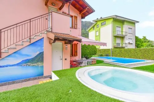 Laura's Holiday House on Como Lake - Image 1