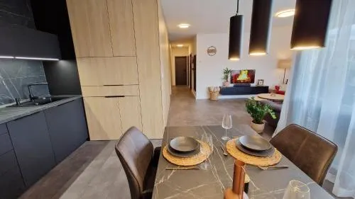 Hillshome - 84m2 moderný byt s terasou aj saunou - Image 1