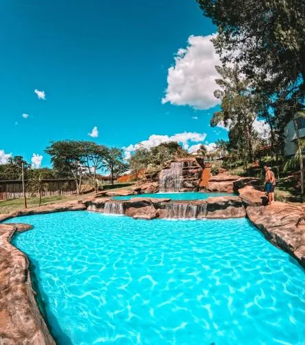 Hotel Fazenda Pontal De Tiradentes - Image 1