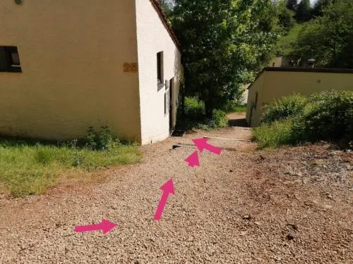 Le jardin d'Eugénie gîte a Virton en pleine nature - Image 1