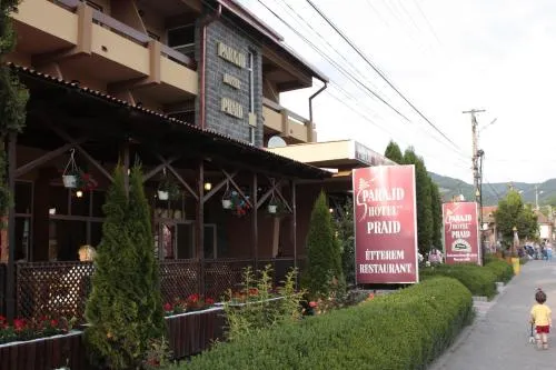 Hotel Praid - Image 1