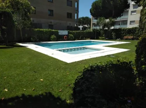 Apartament Lloret de Mar Fenals 100m beach - Image 1